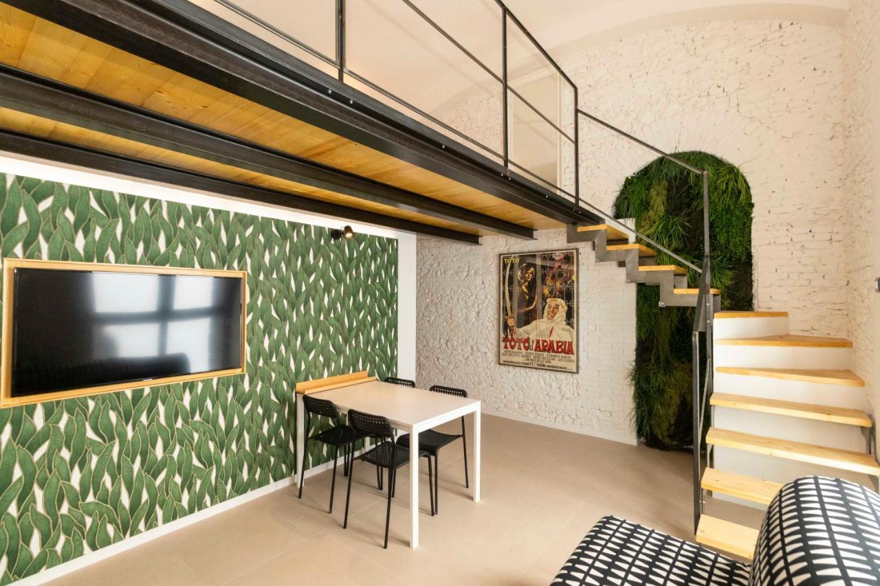 Porta Nuova Cozy Apartments Turin Luaran gambar