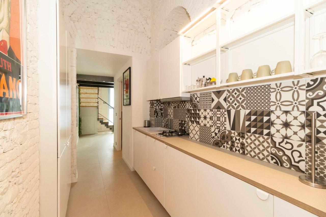 Porta Nuova Cozy Apartments Turin Luaran gambar