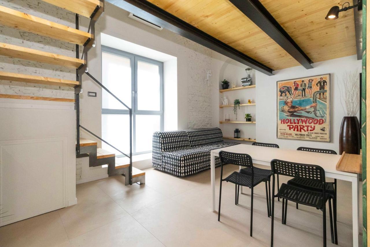Porta Nuova Cozy Apartments Turin Luaran gambar