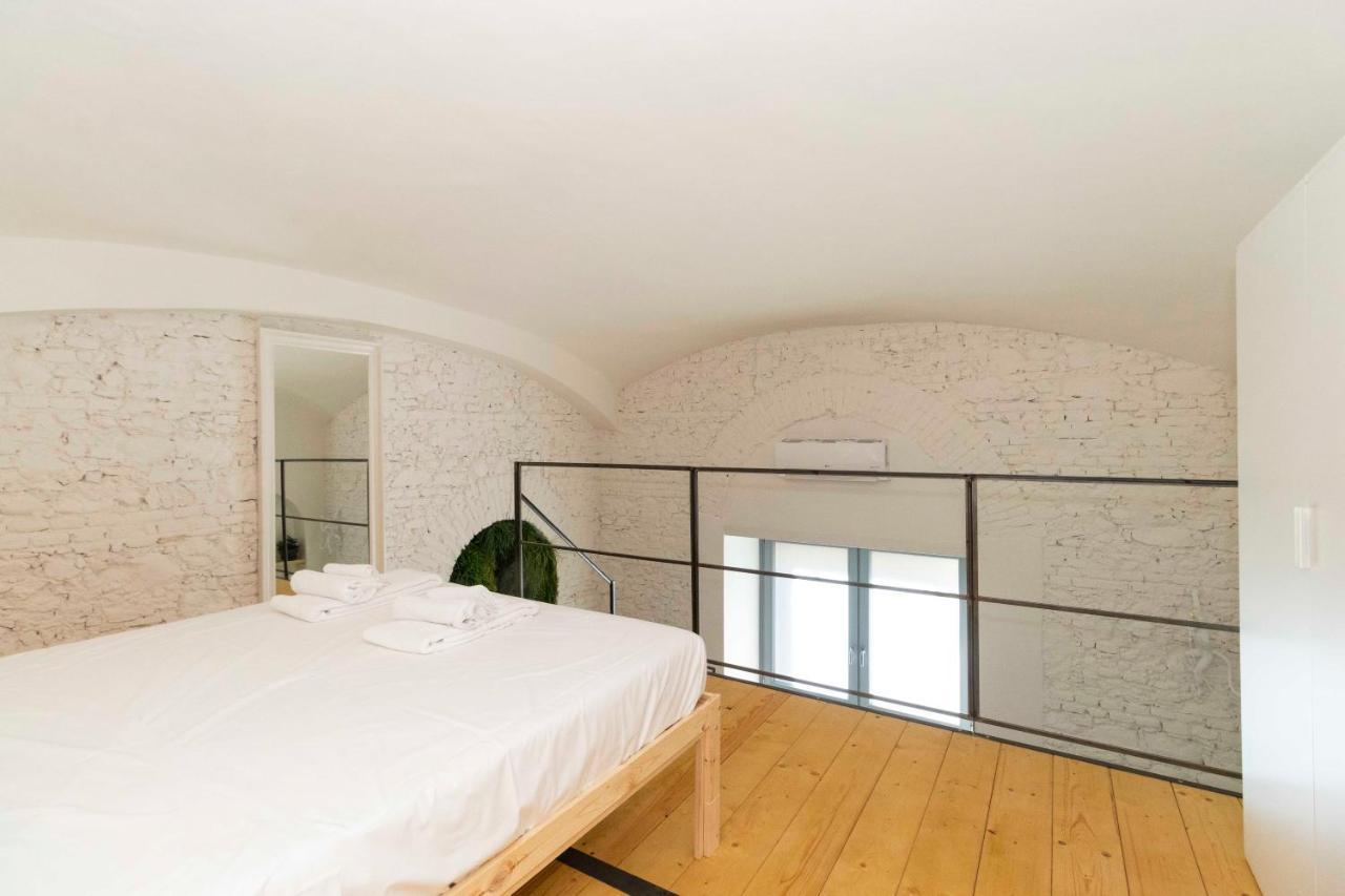 Porta Nuova Cozy Apartments Turin Luaran gambar