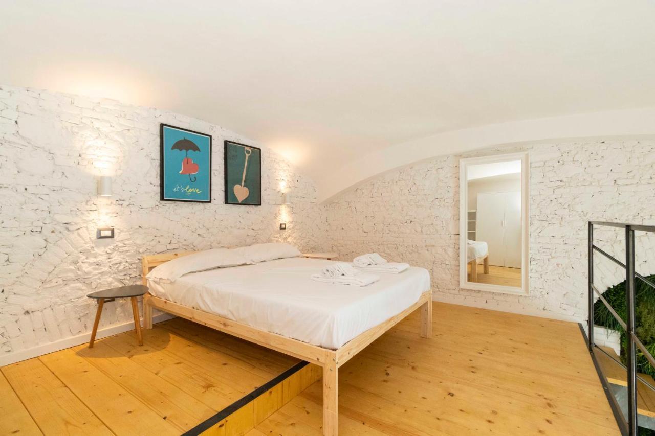 Porta Nuova Cozy Apartments Turin Luaran gambar