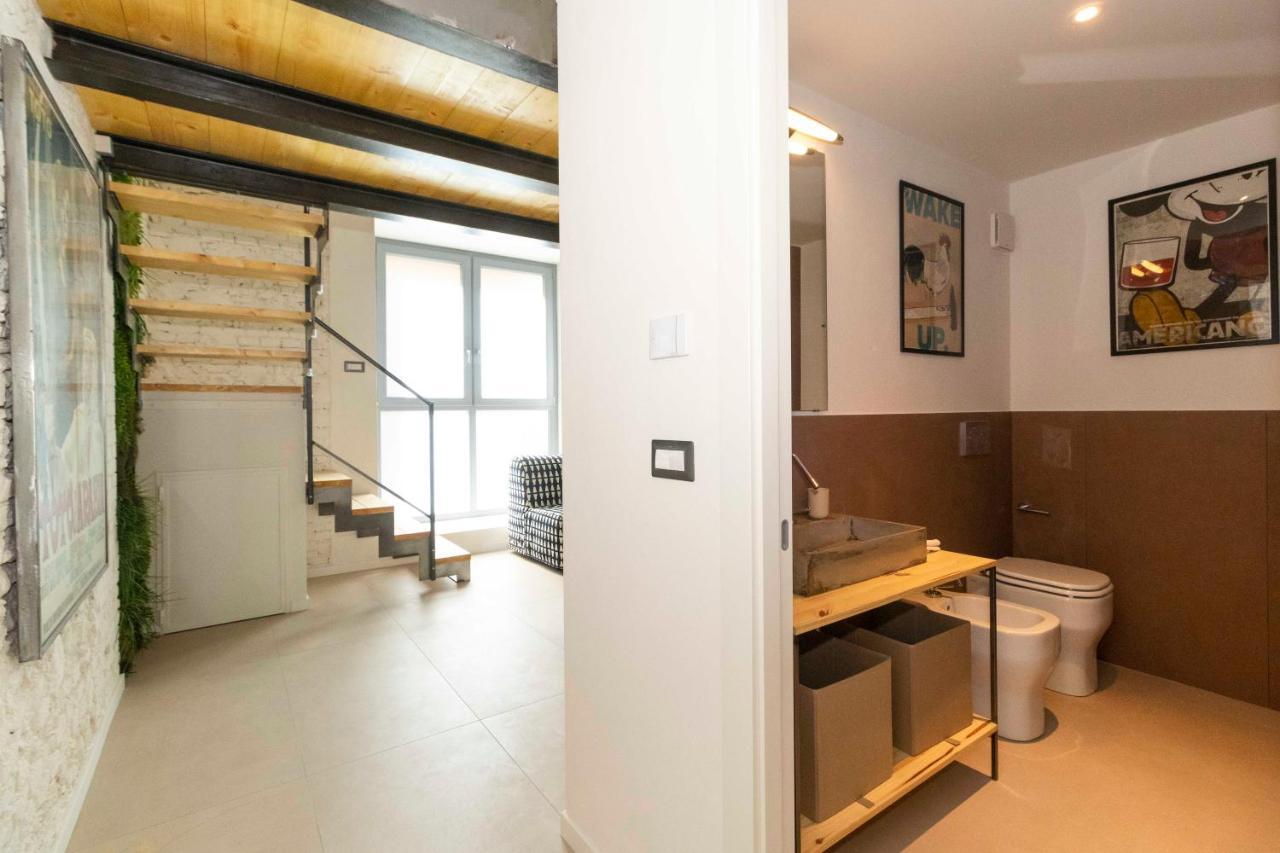 Porta Nuova Cozy Apartments Turin Luaran gambar