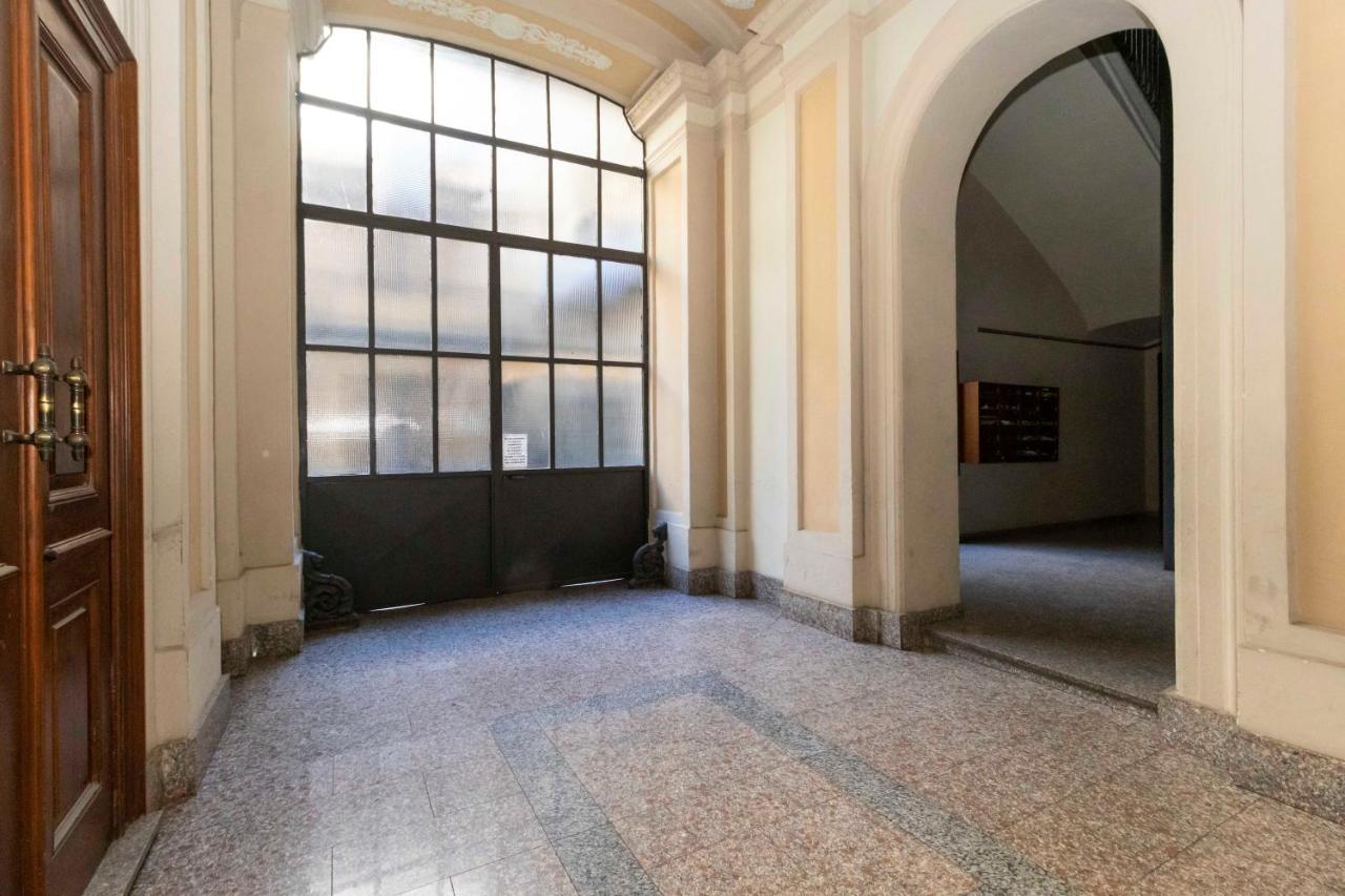 Porta Nuova Cozy Apartments Turin Luaran gambar