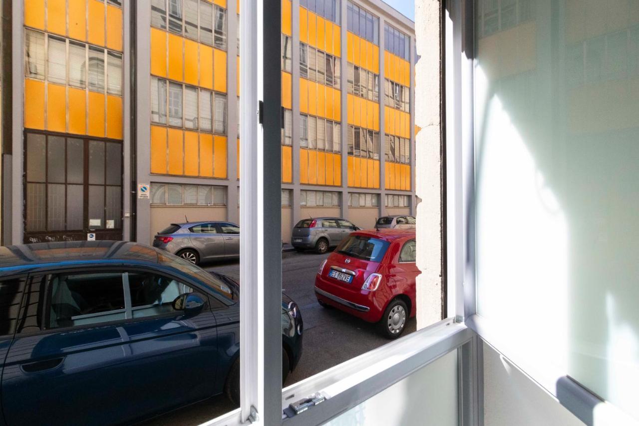 Porta Nuova Cozy Apartments Turin Luaran gambar