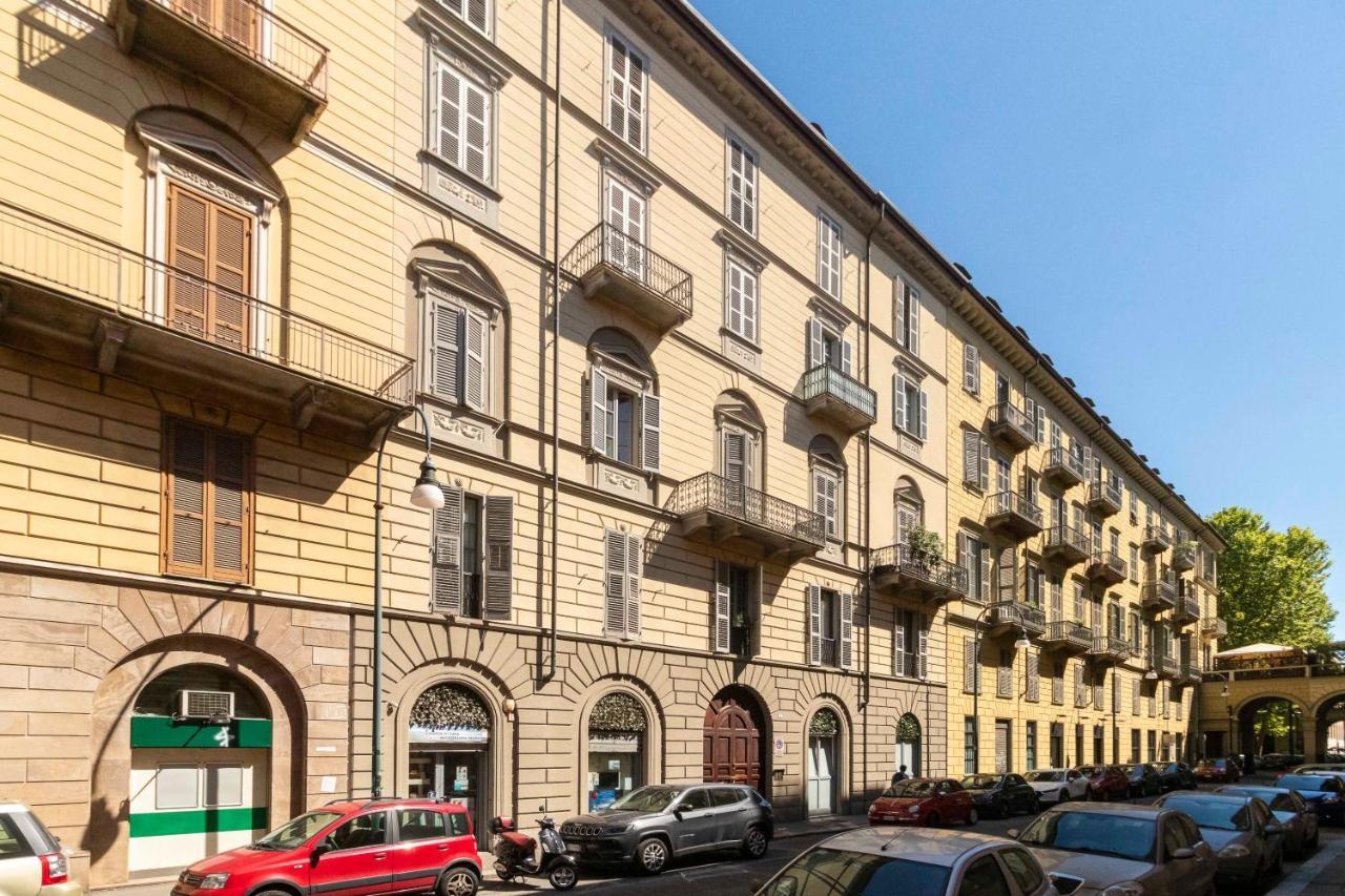 Porta Nuova Cozy Apartments Turin Luaran gambar