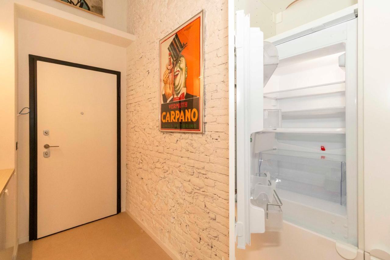 Porta Nuova Cozy Apartments Turin Luaran gambar