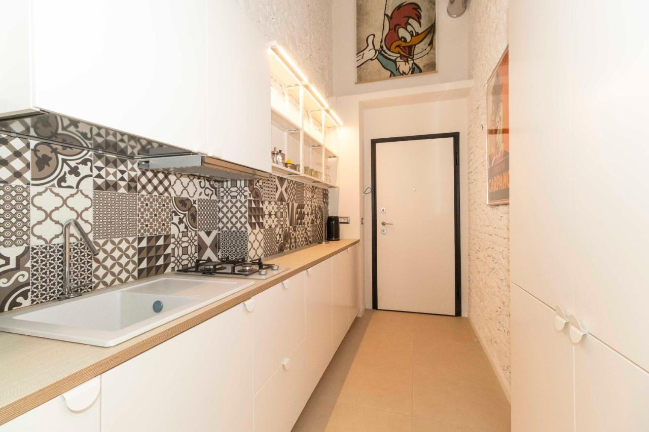 Porta Nuova Cozy Apartments Turin Luaran gambar