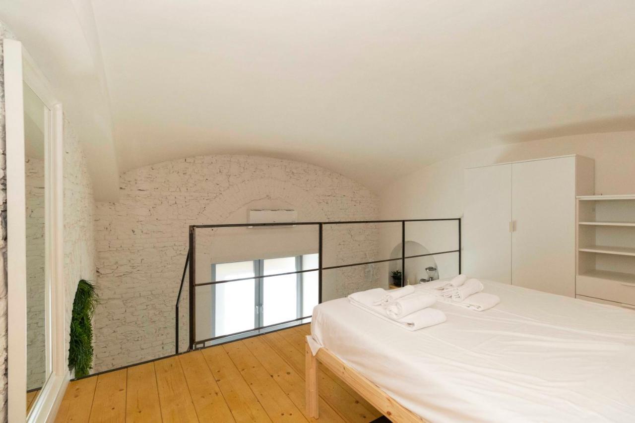 Porta Nuova Cozy Apartments Turin Luaran gambar