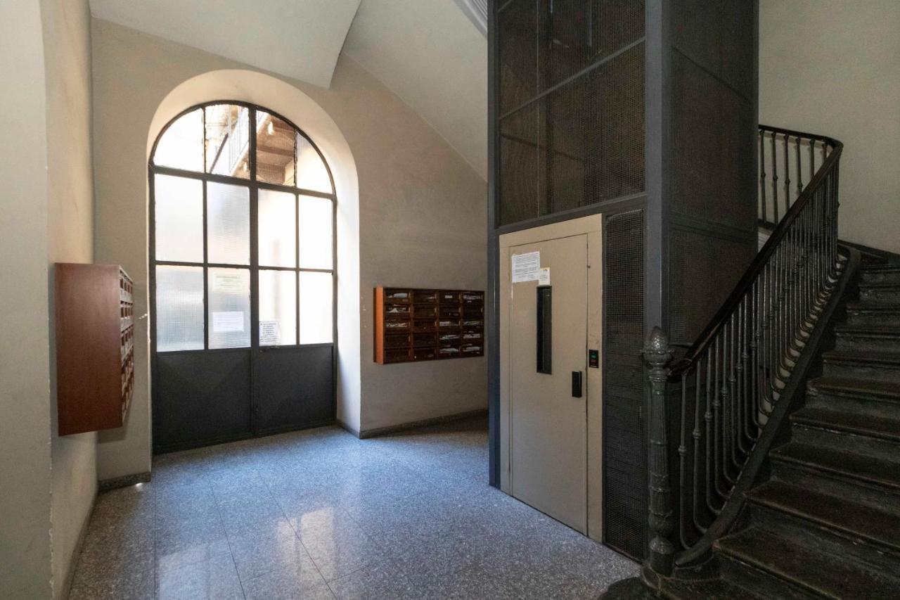 Porta Nuova Cozy Apartments Turin Luaran gambar