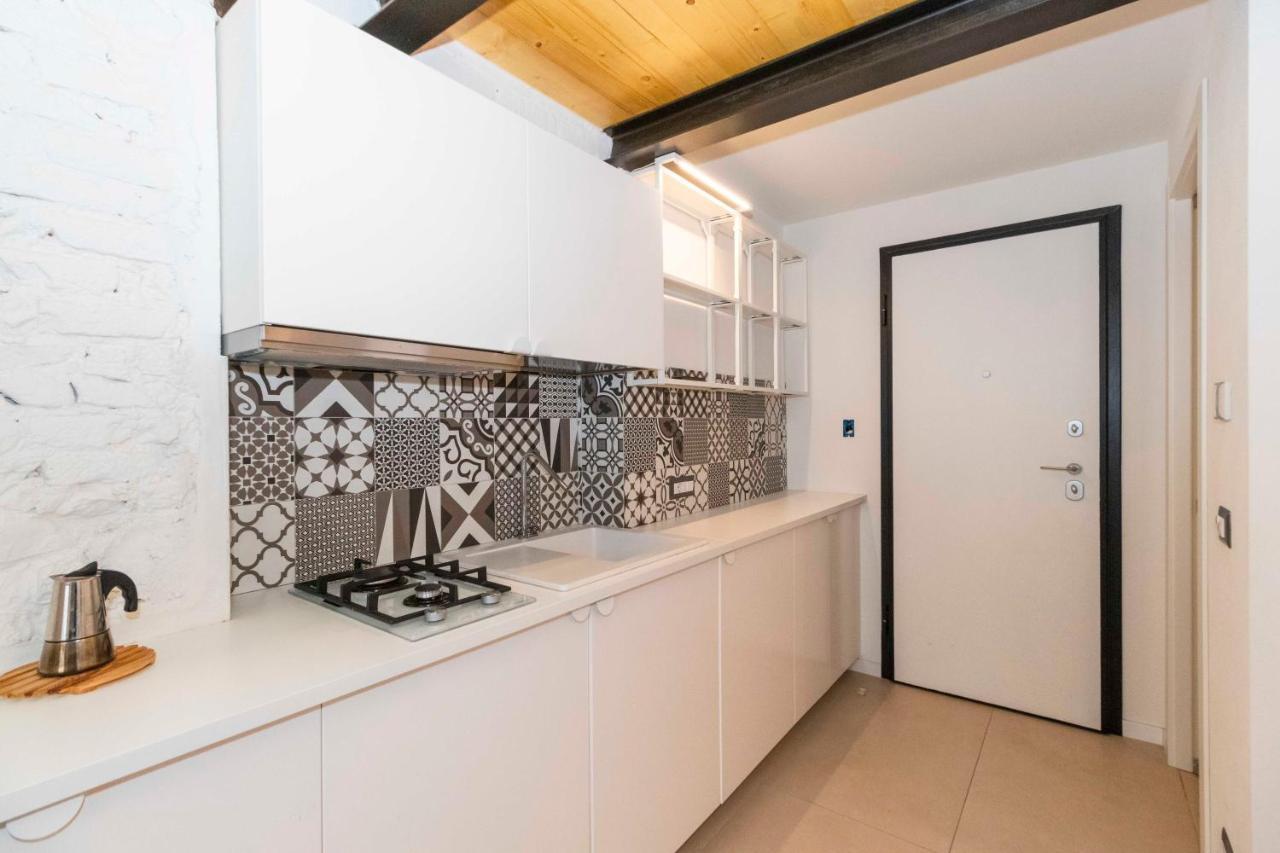Porta Nuova Cozy Apartments Turin Luaran gambar