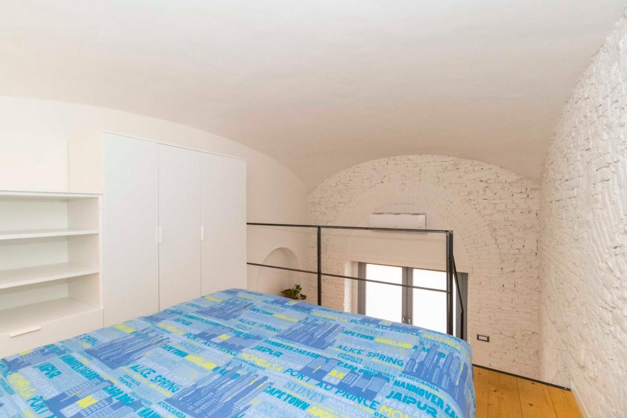 Porta Nuova Cozy Apartments Turin Luaran gambar
