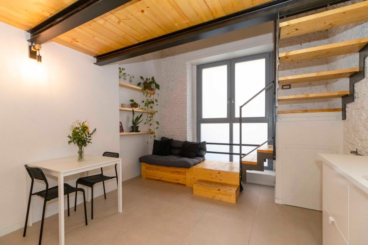 Porta Nuova Cozy Apartments Turin Luaran gambar