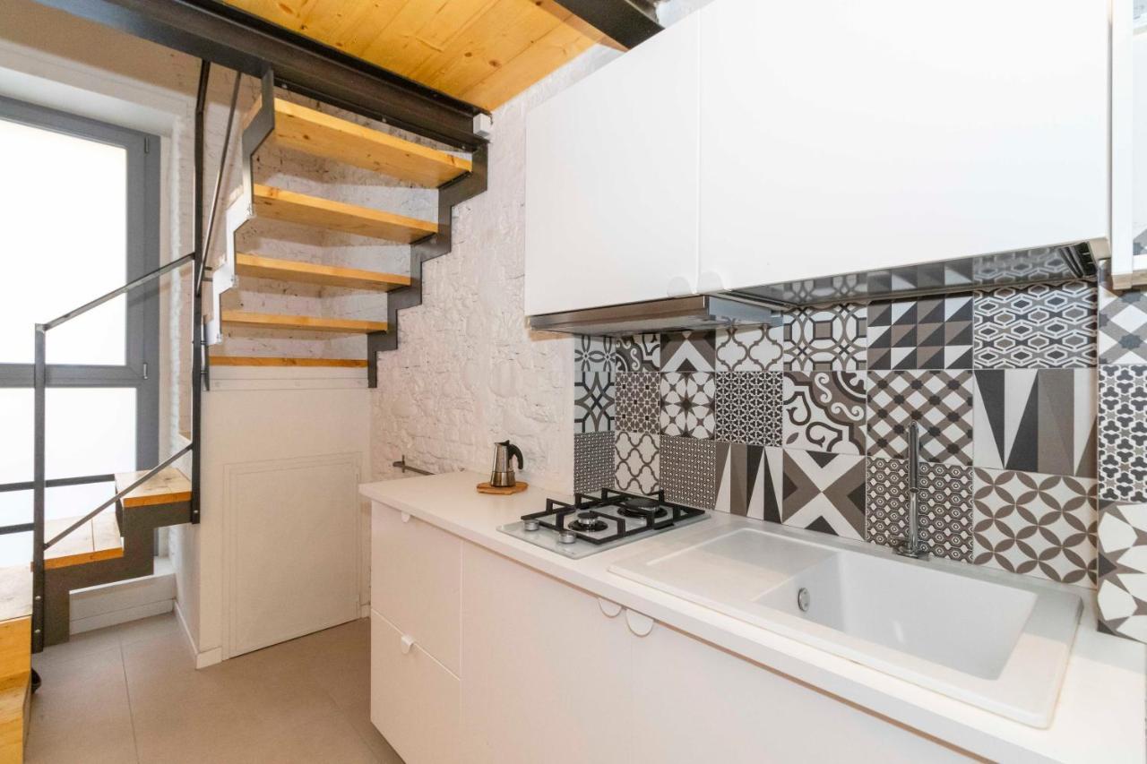 Porta Nuova Cozy Apartments Turin Luaran gambar