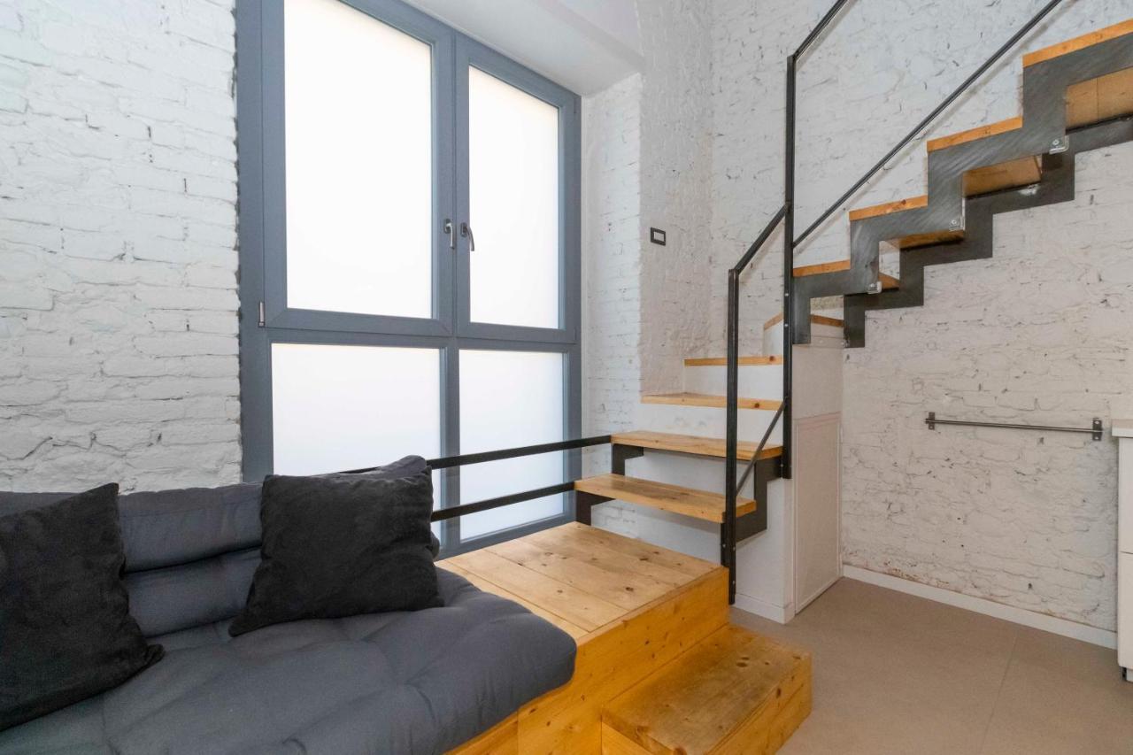Porta Nuova Cozy Apartments Turin Luaran gambar